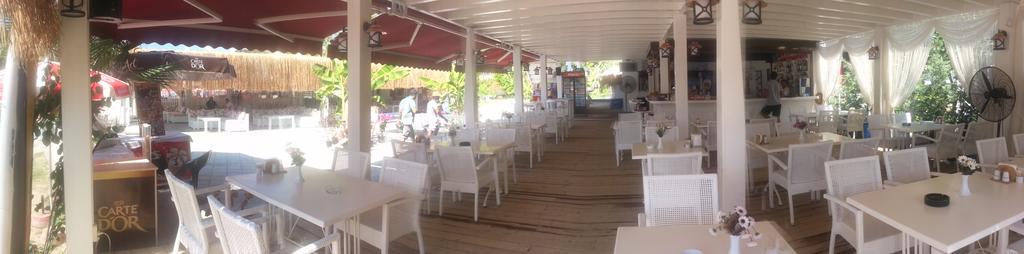 Golden Sand Beach Club & Caravan Holidays Öludeniz Exteriör bild