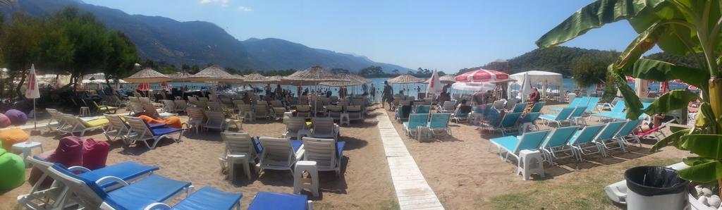 Golden Sand Beach Club & Caravan Holidays Öludeniz Exteriör bild
