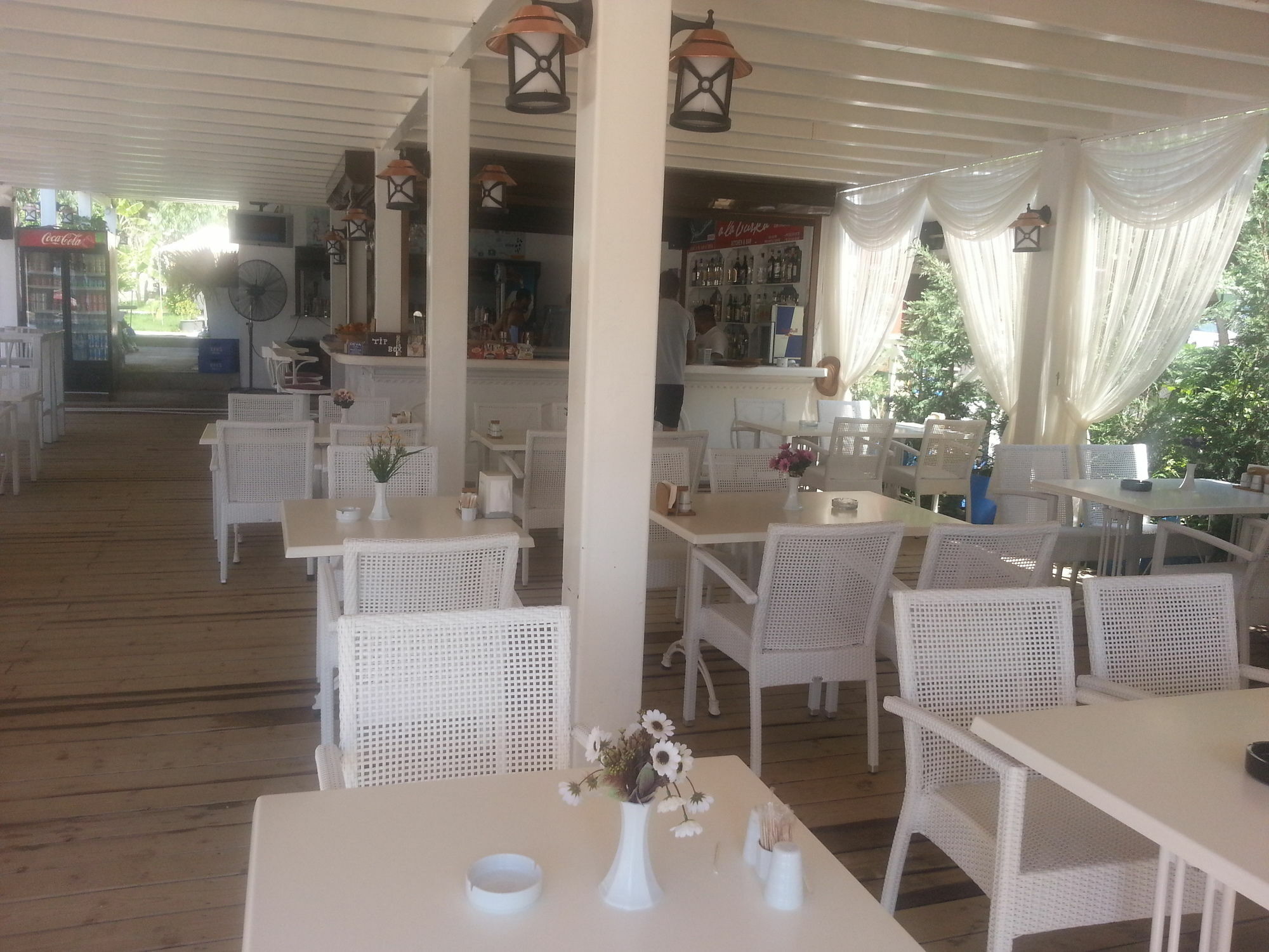 Golden Sand Beach Club & Caravan Holidays Öludeniz Exteriör bild