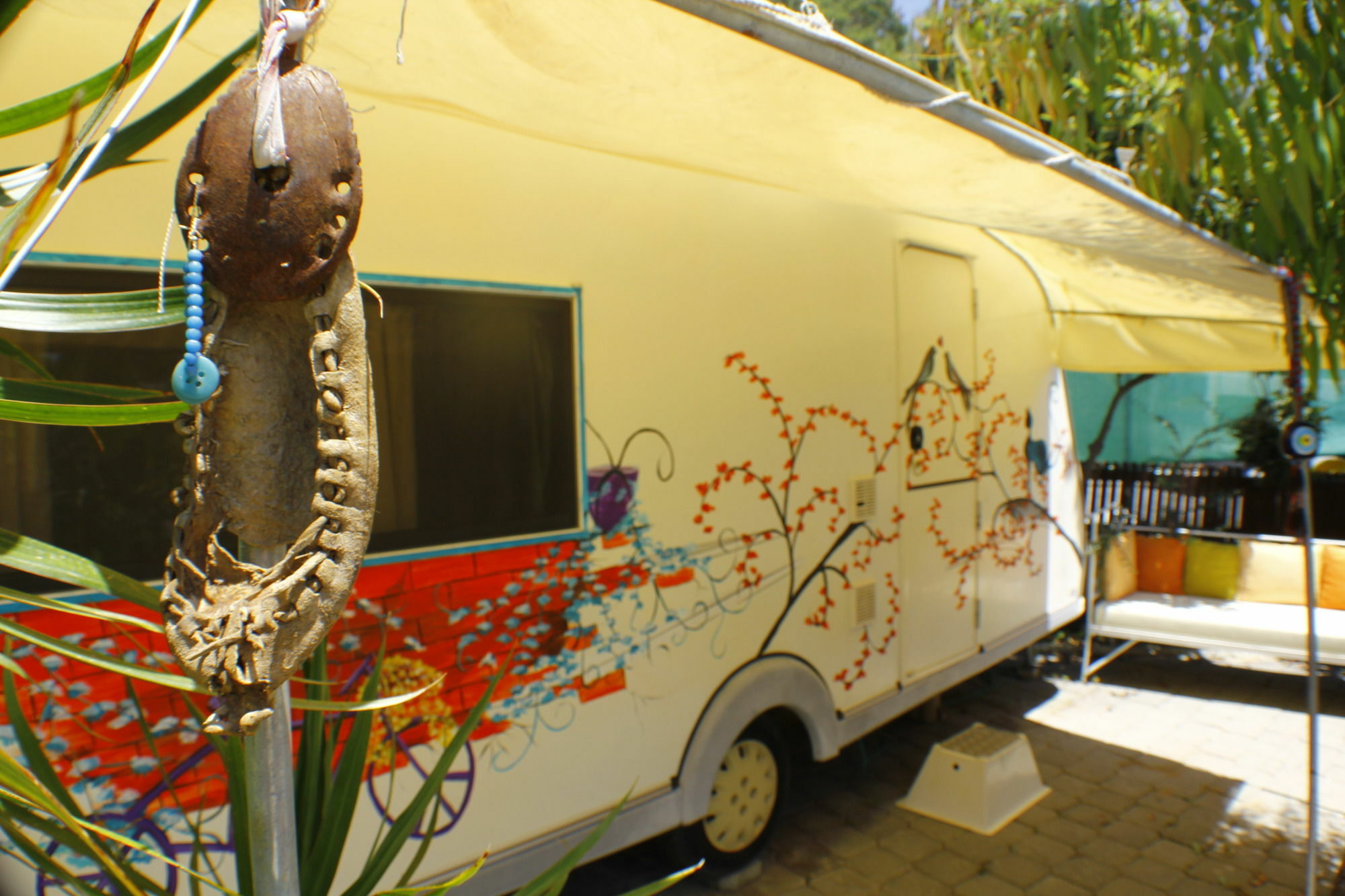 Golden Sand Beach Club & Caravan Holidays Öludeniz Exteriör bild