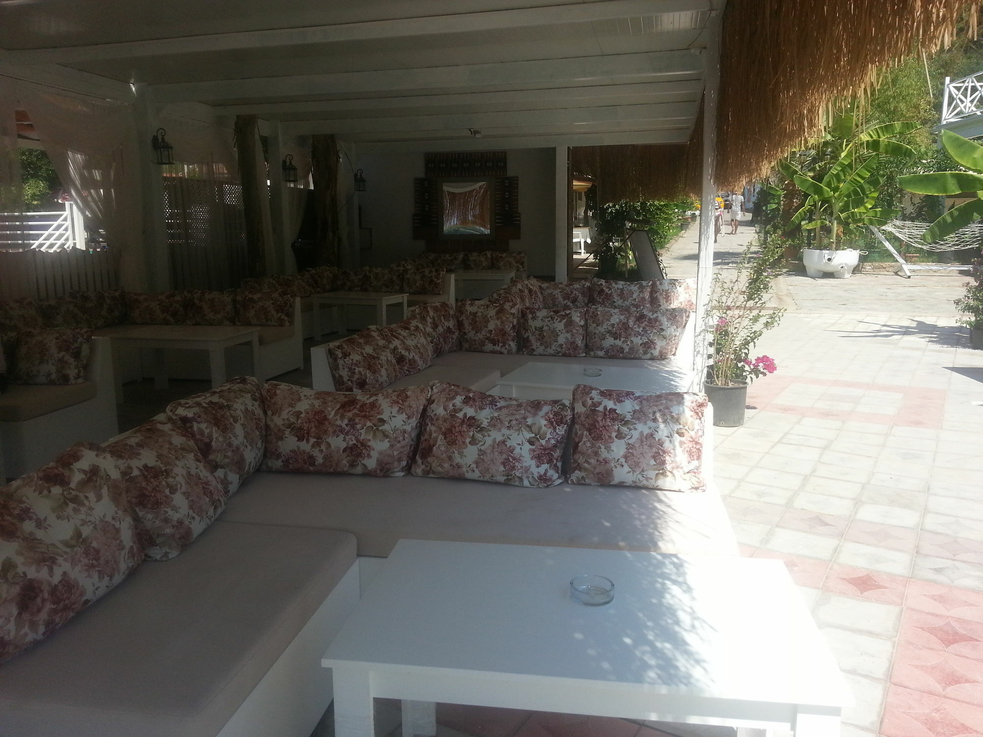 Golden Sand Beach Club & Caravan Holidays Öludeniz Exteriör bild